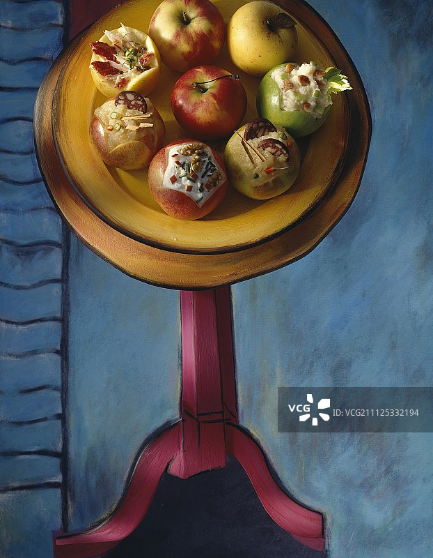 苹果馅图片素材