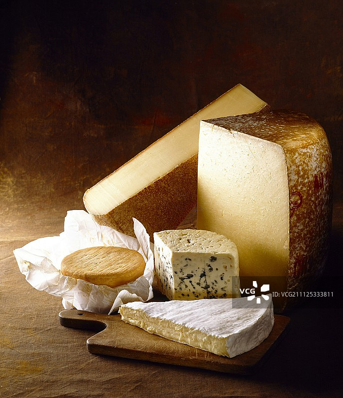 奶酪精选图片素材