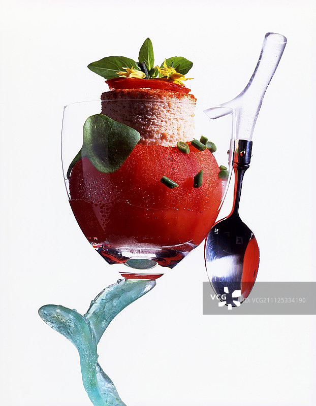 酿番茄图片素材