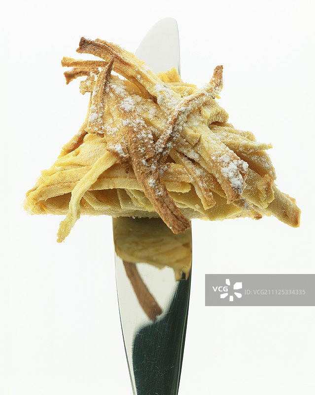 瓜德罗普岛糕点图片素材