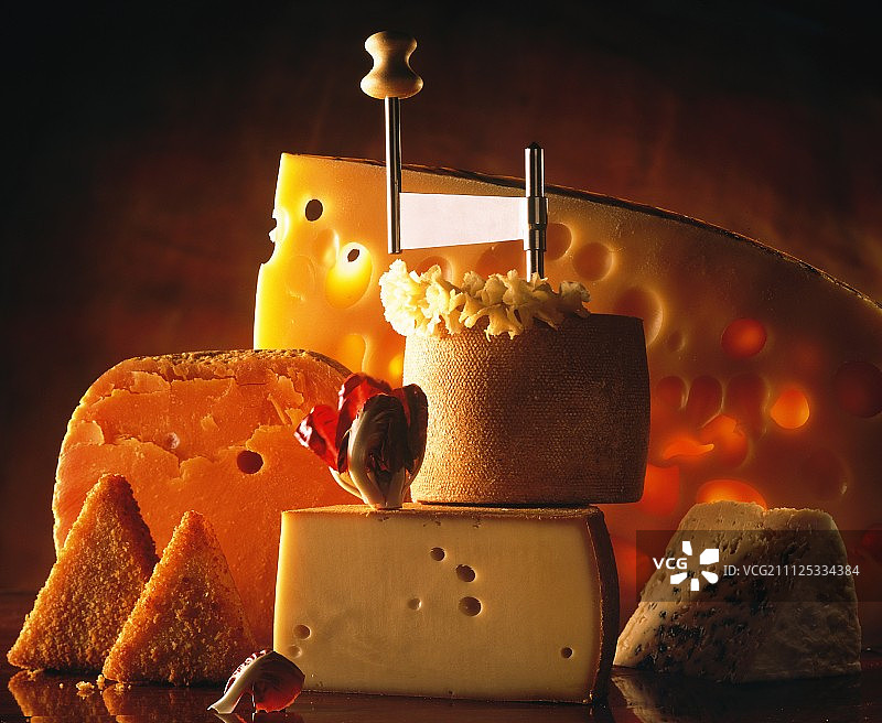 奶酪精选图片素材