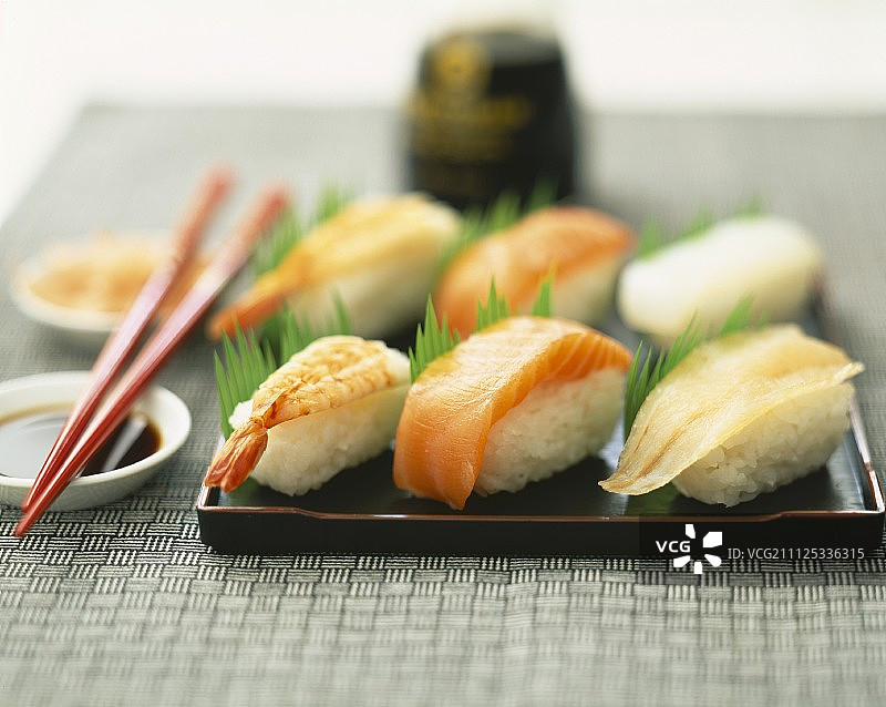 寿司握图片素材