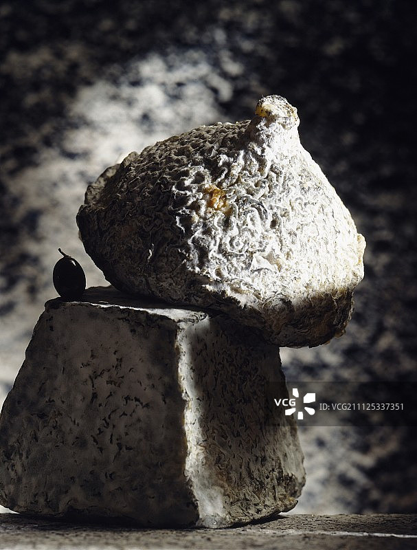 山羊奶酪图片素材