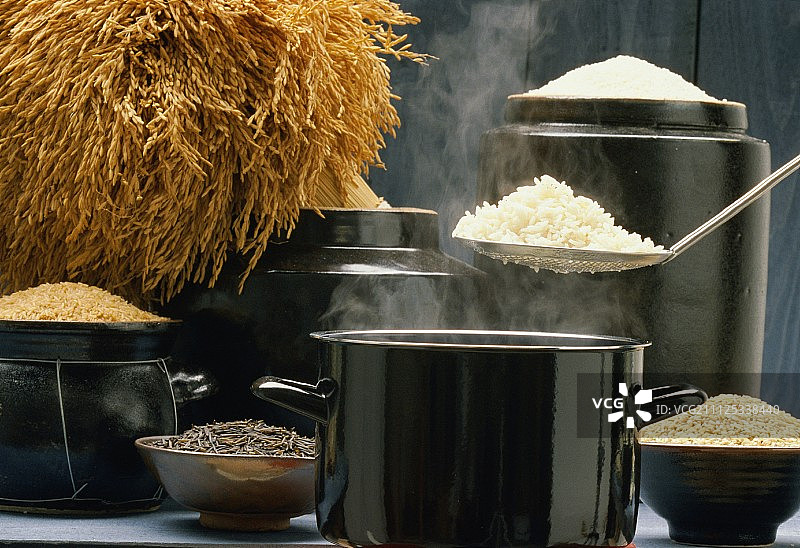 大米精选图片素材