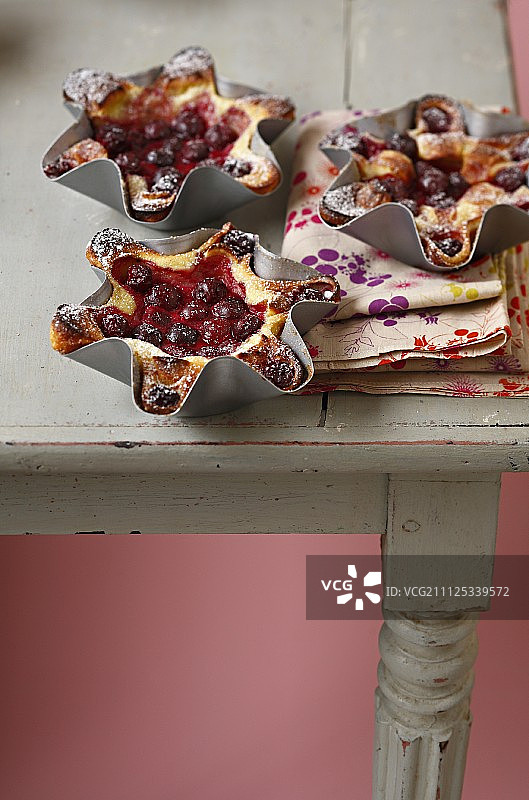 迷你樱桃克拉芙蒂图片素材