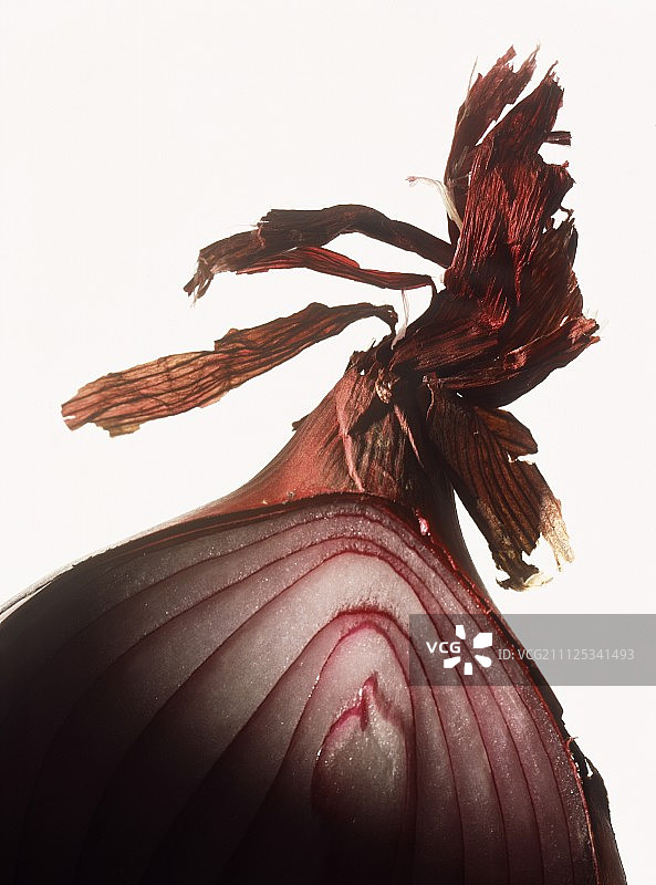 红洋葱图片素材