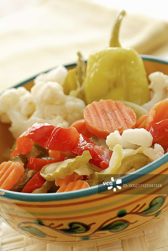 腌黄瓜图片素材