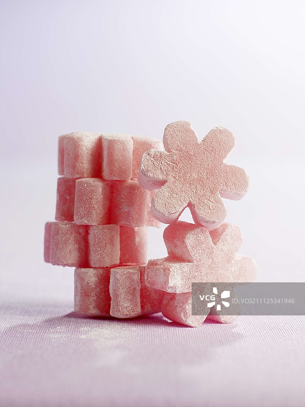 土耳其软糖图片素材