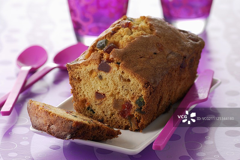 水果蛋糕图片素材