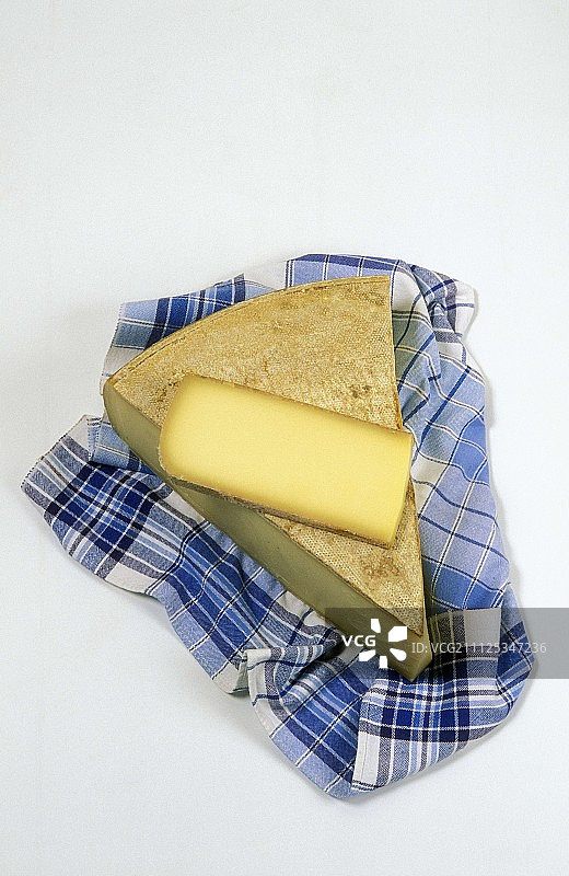 法式拉克莱特干酪图片素材