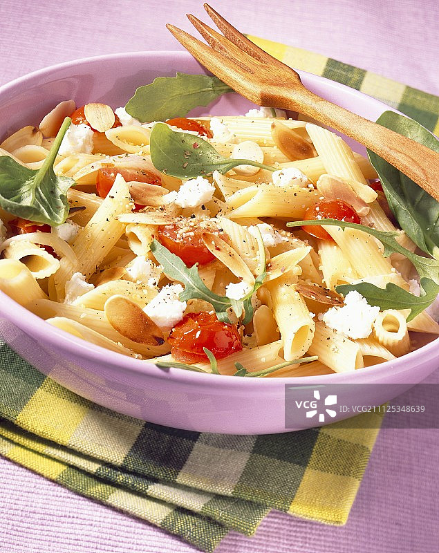 蔬菜斜线面条图片素材