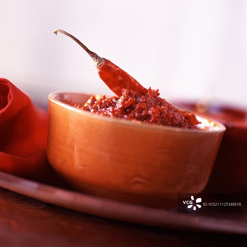 哈里萨辣酱图片素材