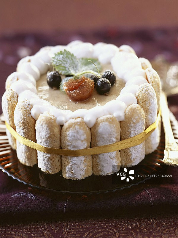 栗子夏洛特图片素材