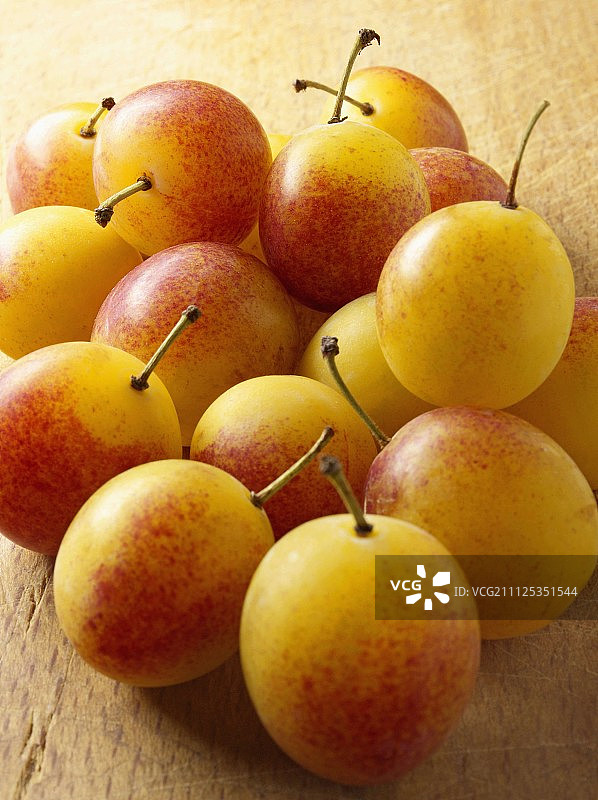 米拉贝尔李子图片素材