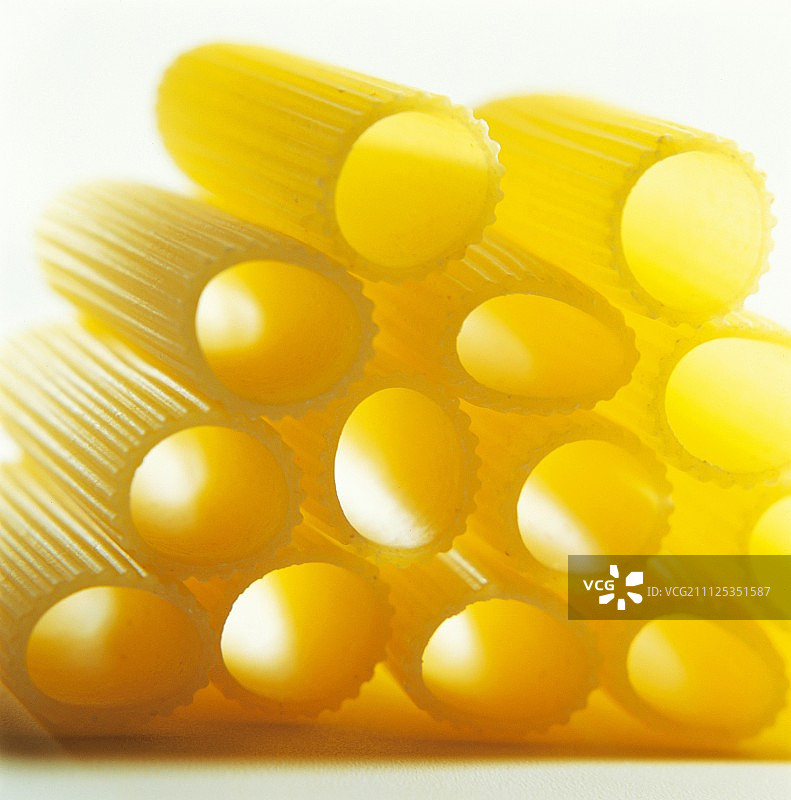 干燥的通心粉图片素材