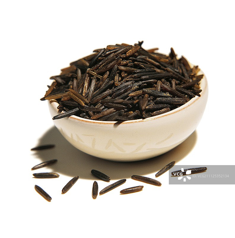 野生稻图片素材