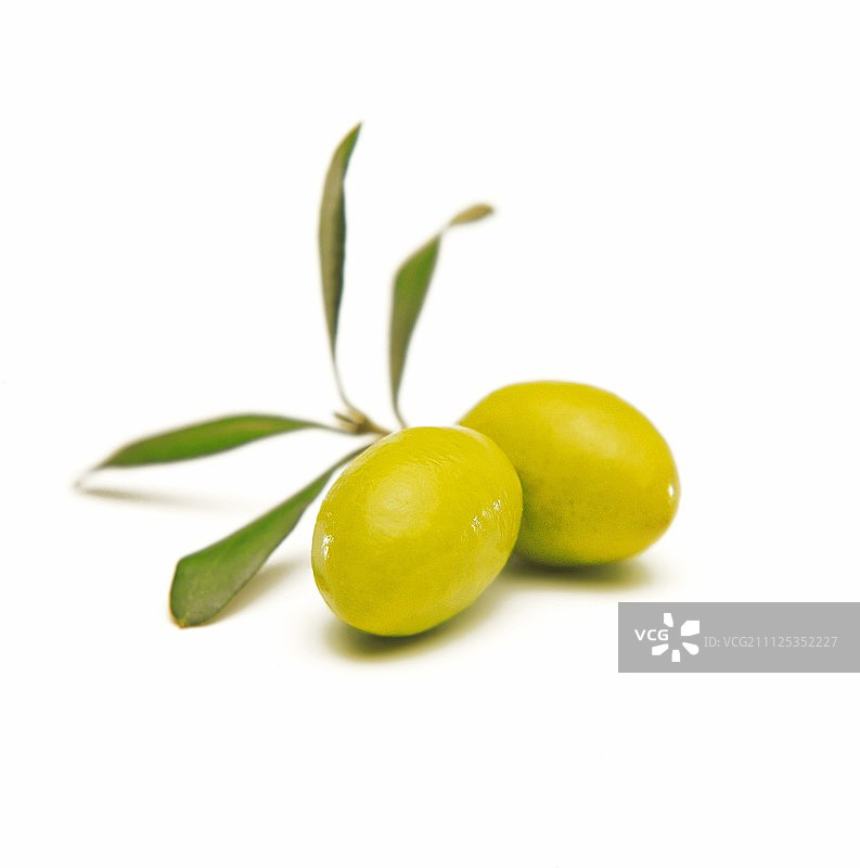 绿橄榄图片素材