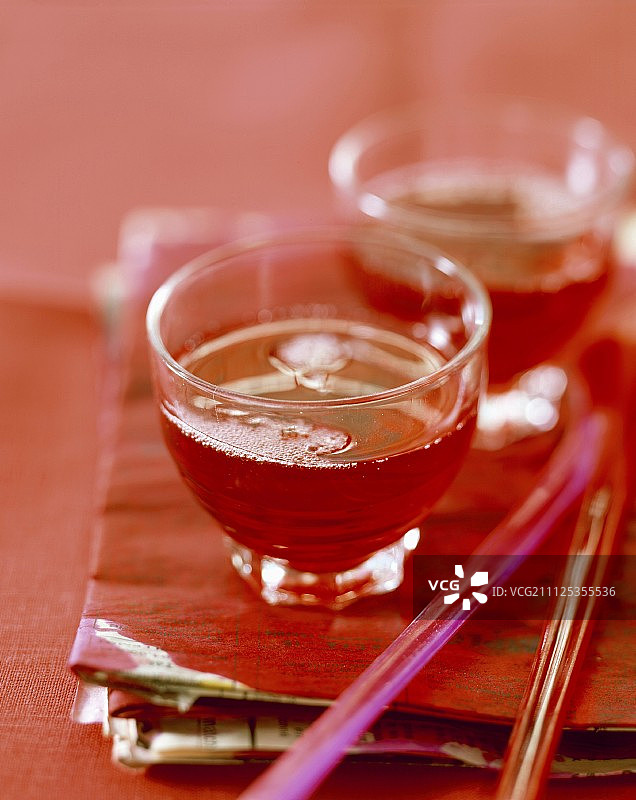 洛神花饮品图片素材