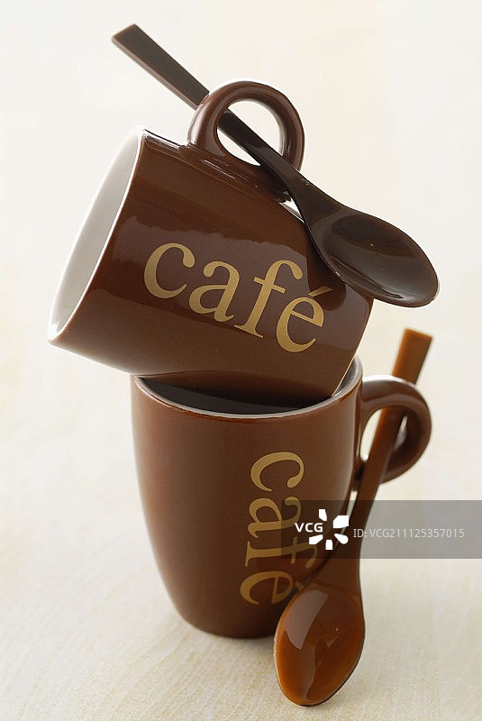 咖啡杯图片素材