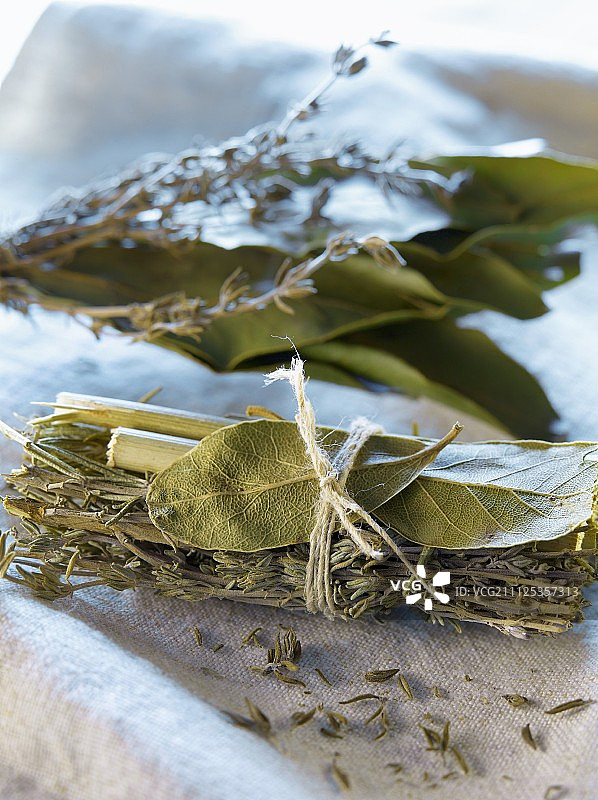 香草束图片素材