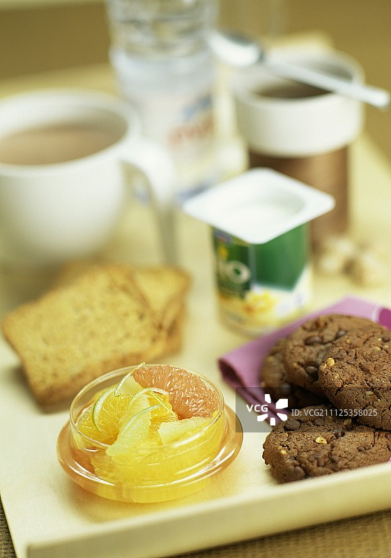 高雅人士的早午餐图片素材