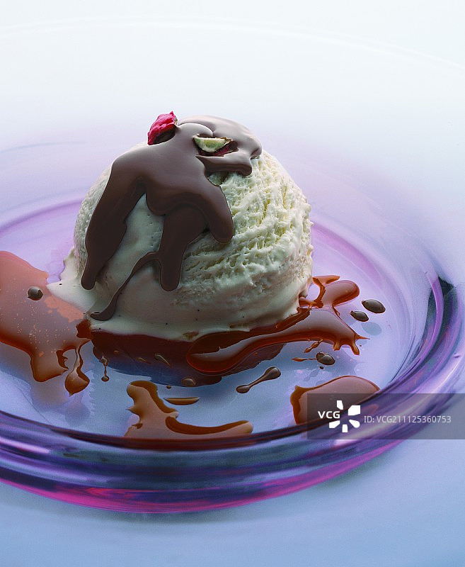 软糖冰淇淋图片素材