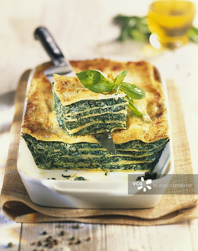 佛罗伦萨千层面图片素材