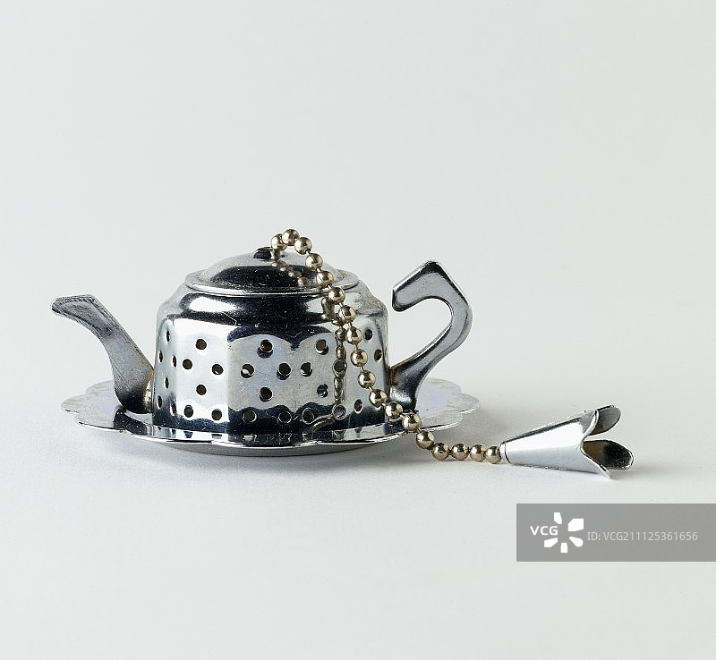 茶壶形茶球图片素材