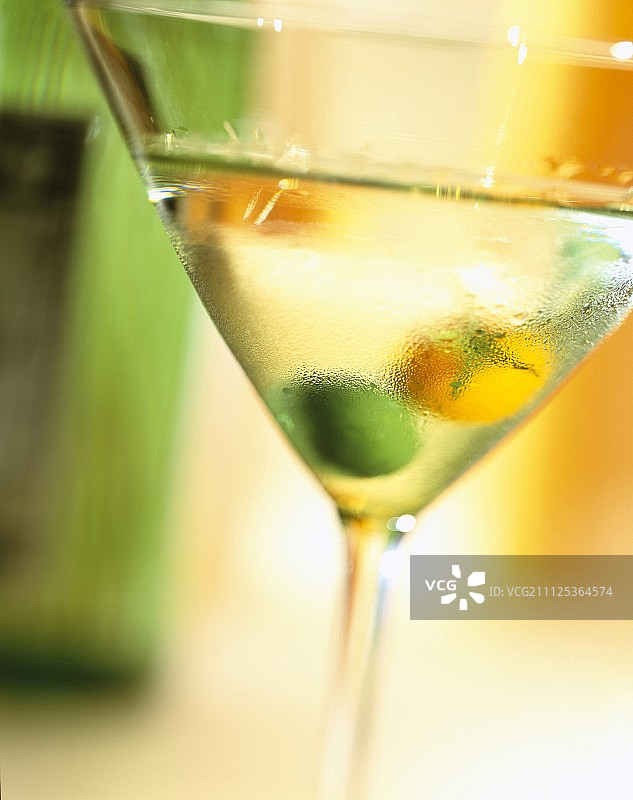 马提尼图片素材