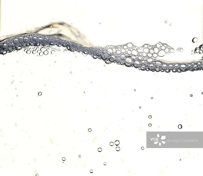 气泡水图片素材