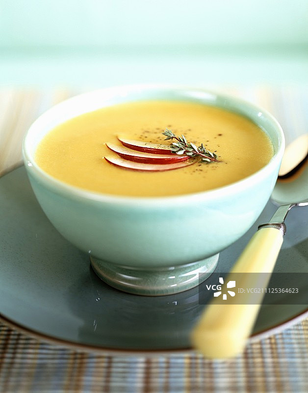 胡萝卜汤图片素材