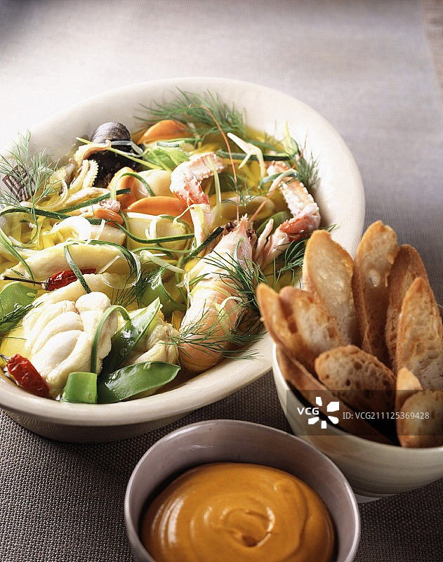 海鲜炖图片素材