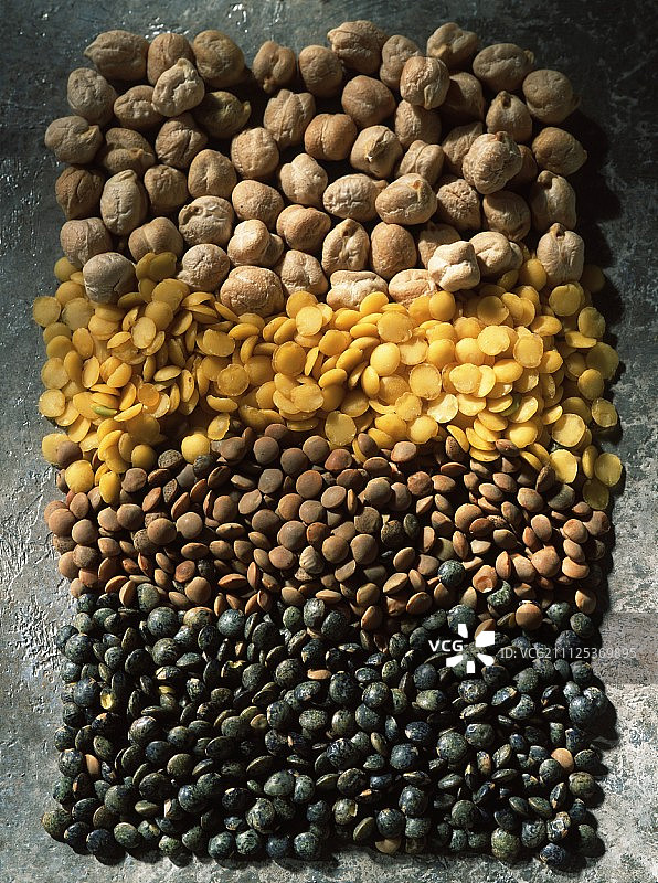 什锦豆类图片素材