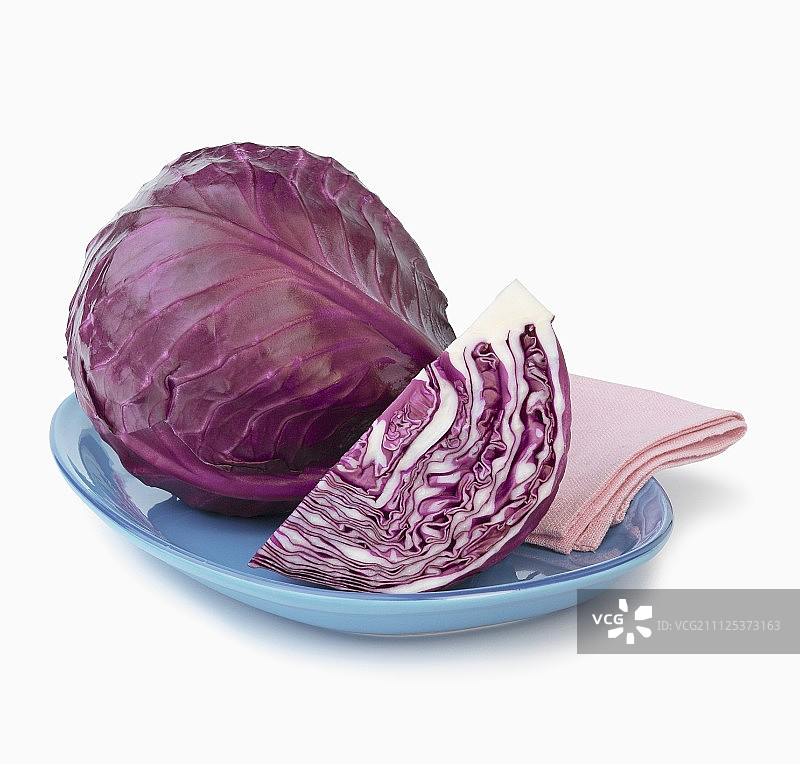 红球甘蓝图片素材