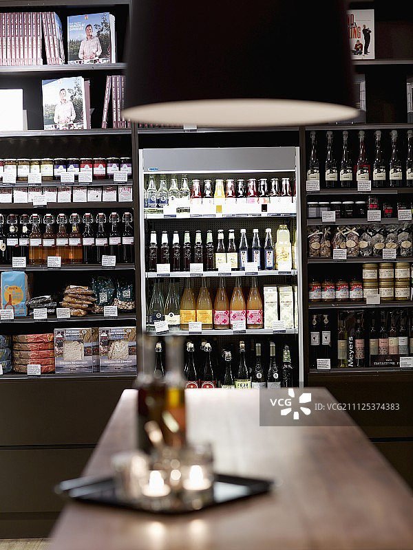 迈耶熟食店图片素材