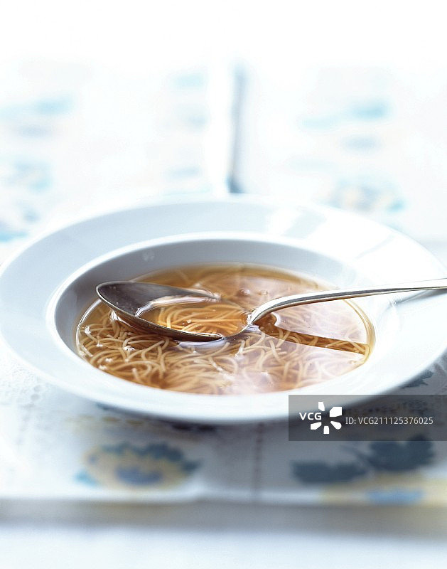 粉丝肉汤图片素材