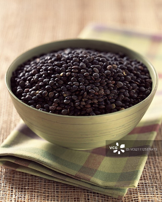 绿扁豆图片素材