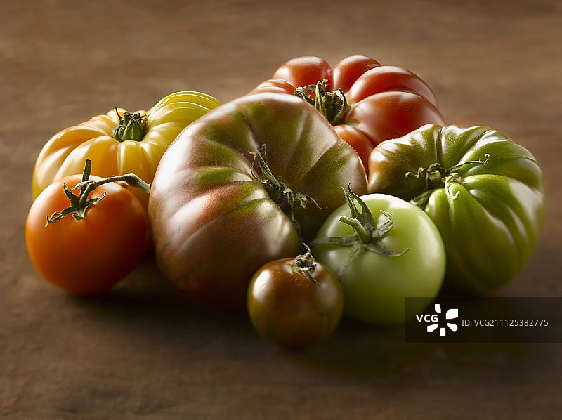 各种老式番茄图片素材