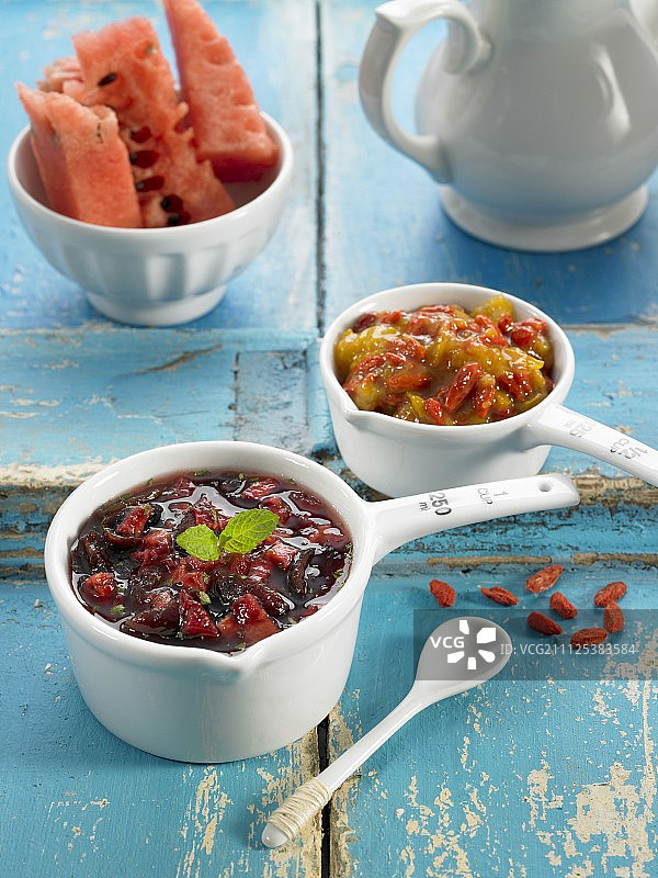 西瓜酱图片素材