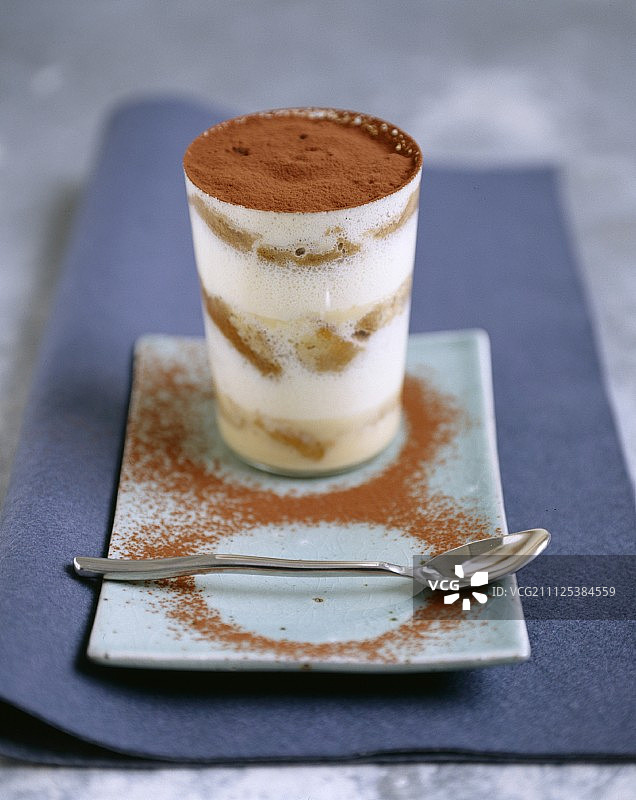 Tiramisu图片素材