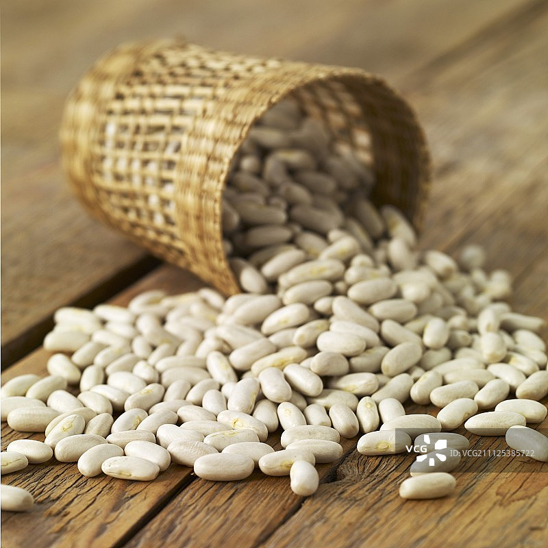 来自卡斯泰尔诺达里的白芸豆图片素材