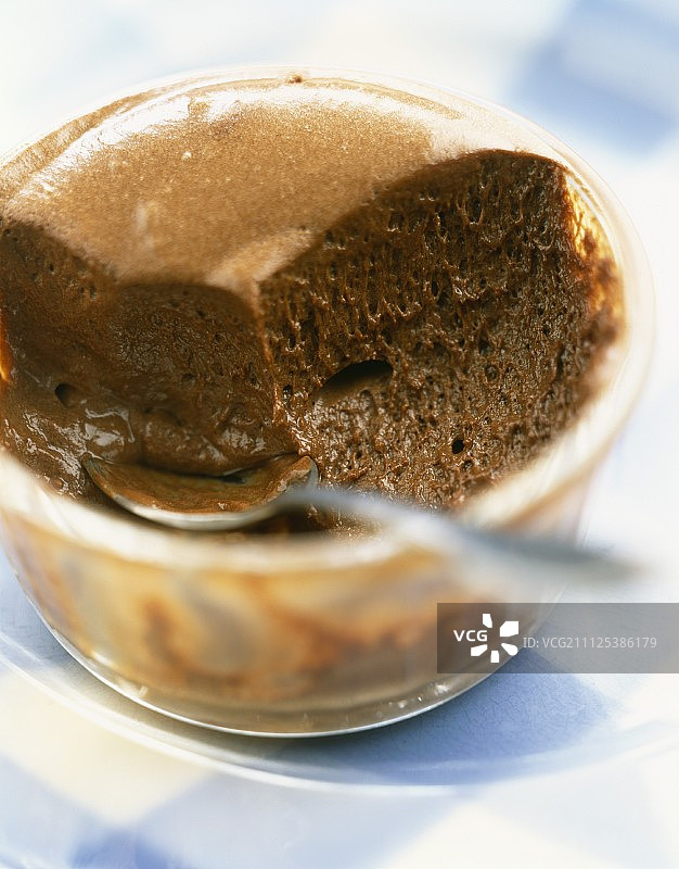 Chocolate慕斯图片素材