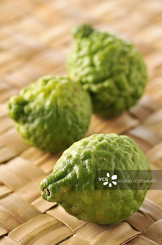 泰国柠檬图片素材