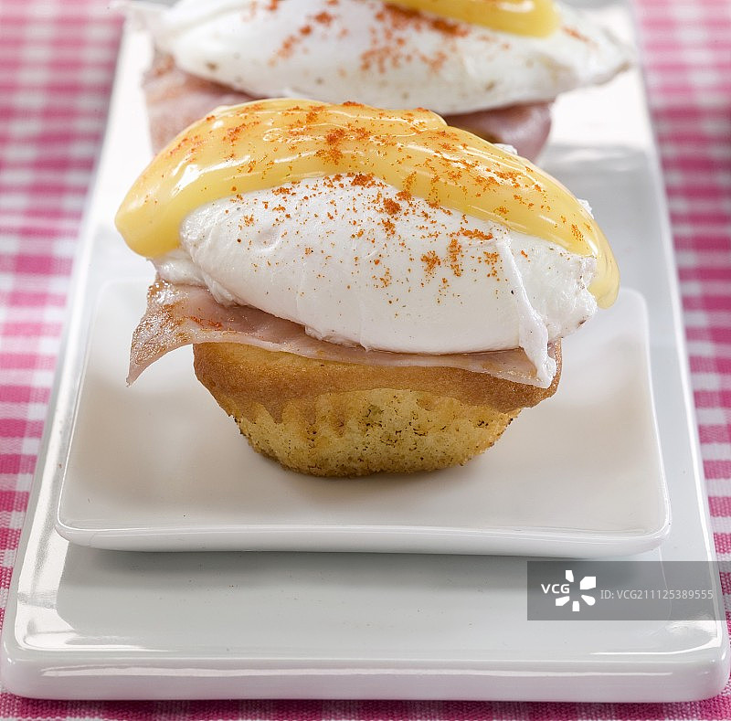 班尼迪克蛋图片素材