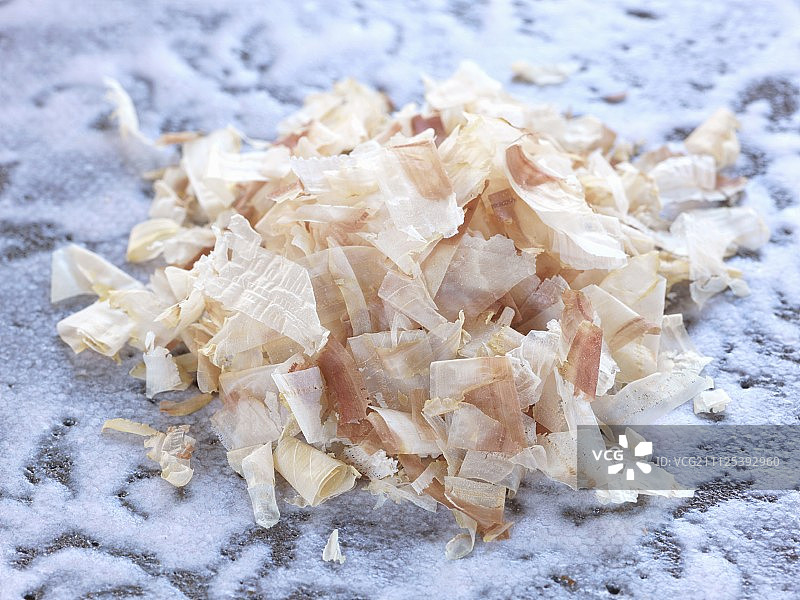 日式干制鲣鱼图片素材