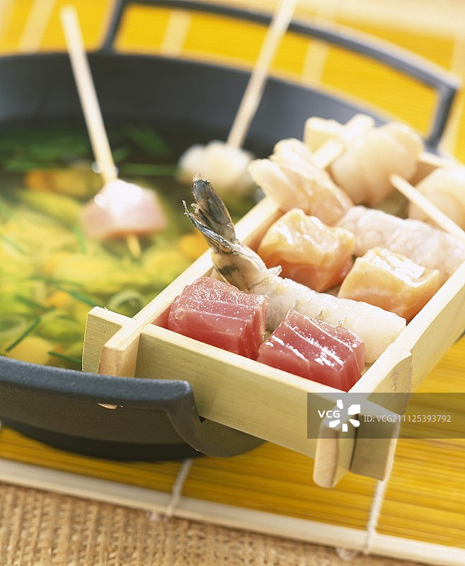 日式火锅图片素材