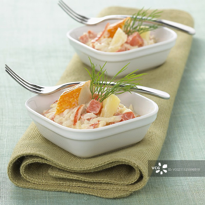 鱼糜雷莫拉酱图片素材