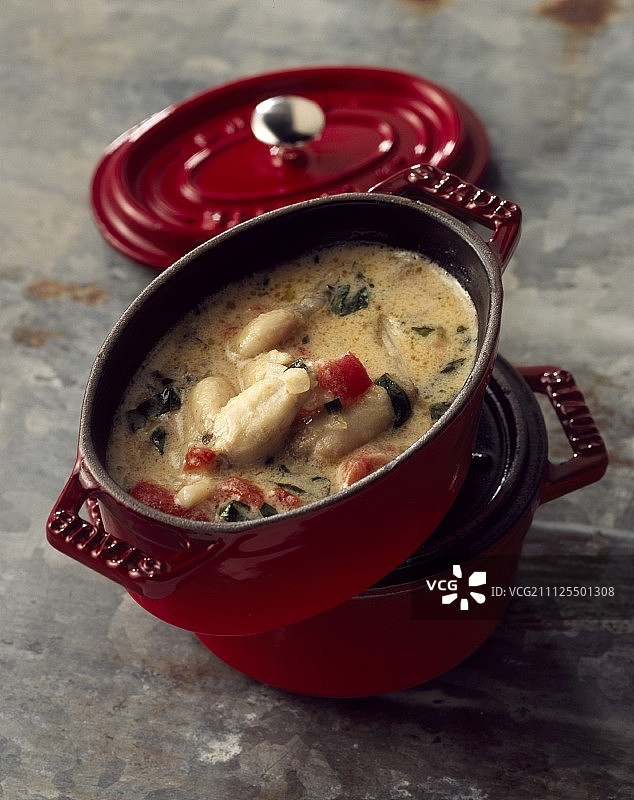 香煎蛙腿图片素材