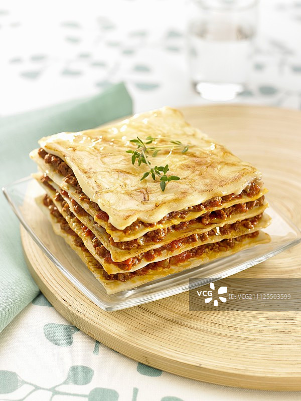 千层面图片素材