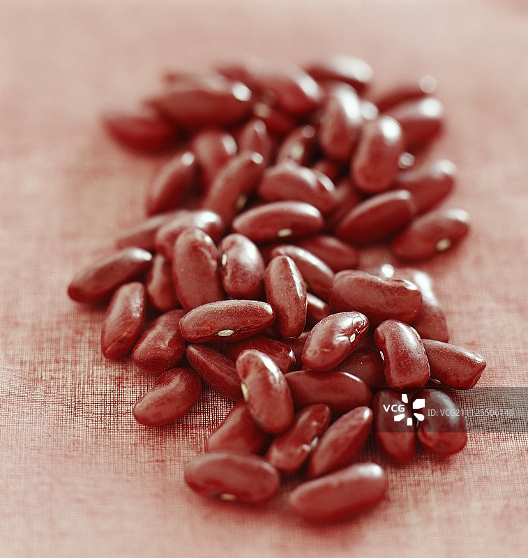 干红腰豆图片素材